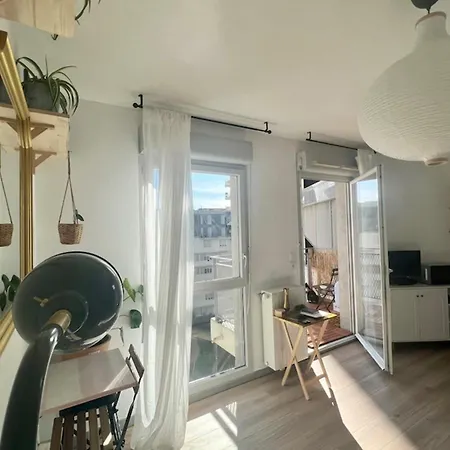 Cosy For 2 Persons Marsylia